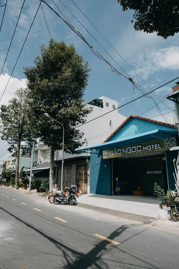 Bao Ngoc Hotel Cao Lãnh Exterior foto