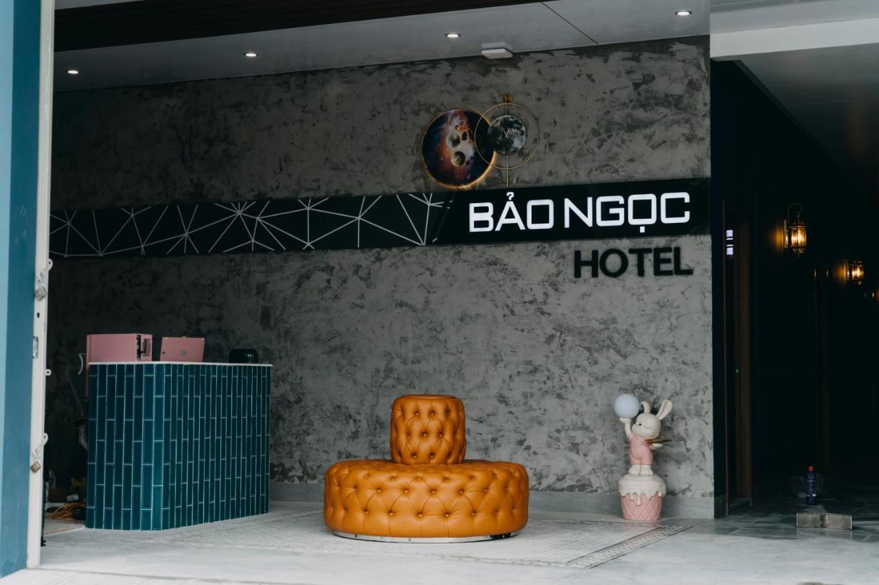 Bao Ngoc Hotel Cao Lãnh Exterior foto