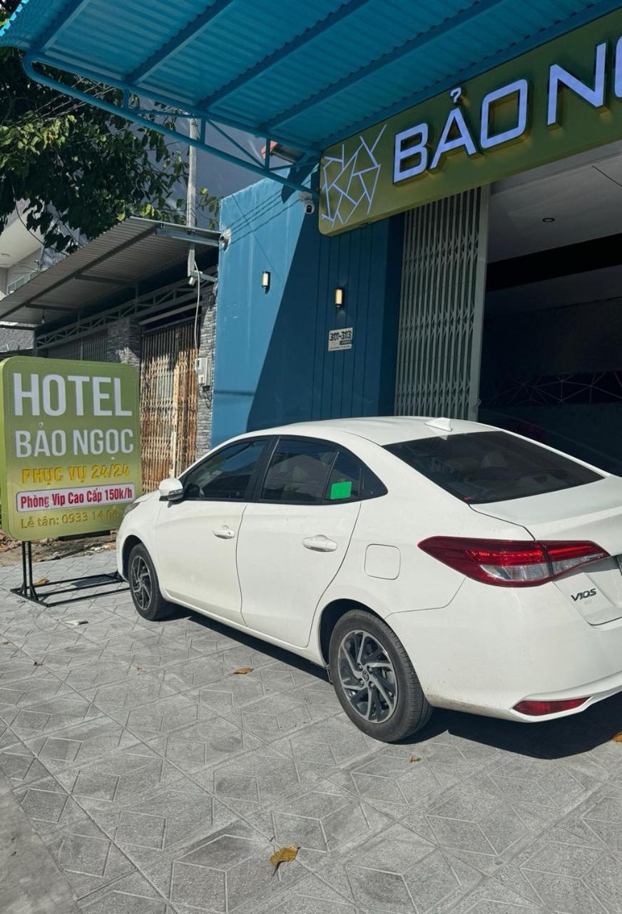 Bao Ngoc Hotel Cao Lãnh Exterior foto